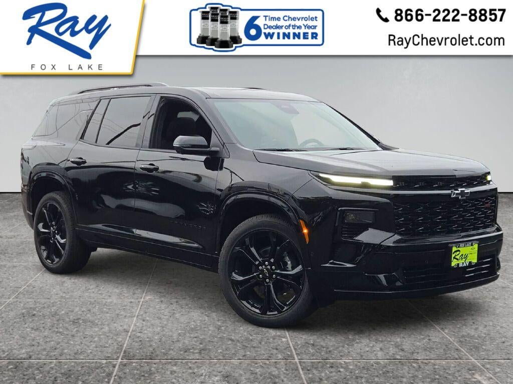 2027 Chevrolet Traverse