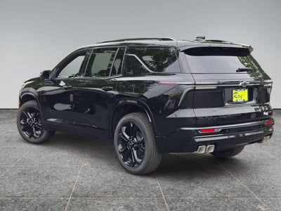 2027 Chevrolet Traverse RS w/2RS
