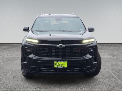 2027 Chevrolet Traverse RS w/2RS