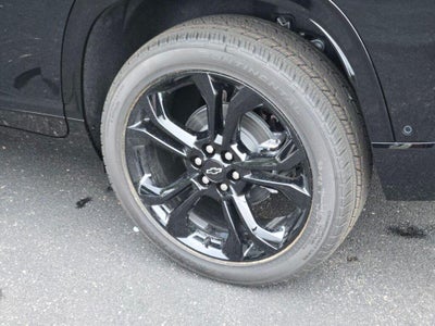 2027 Chevrolet Traverse RS w/2RS