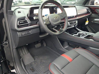 2027 Chevrolet Traverse RS w/2RS