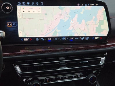2027 Chevrolet Traverse RS w/2RS