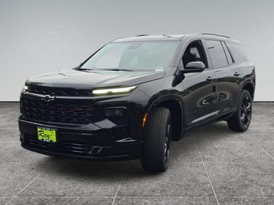 2027 Chevrolet Traverse RS w/2RS