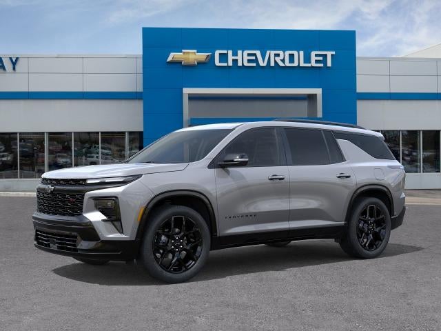 2026 Chevrolet Traverse RS w/2RS