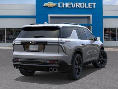 2026 Chevrolet Traverse RS w/2RS
