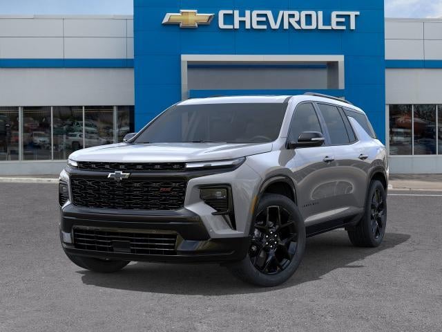 2026 Chevrolet Traverse RS w/2RS