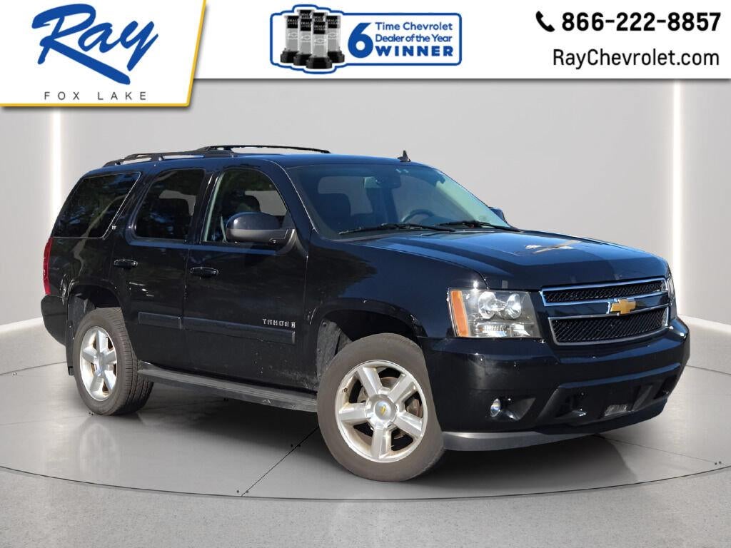 2009 Chevrolet Tahoe LT1