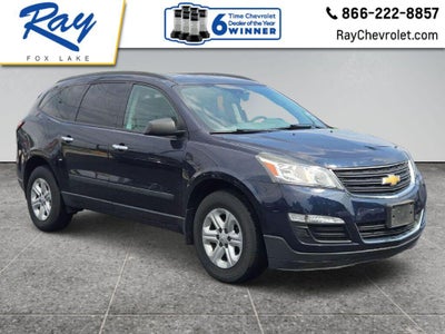 2016 Chevrolet Traverse LS