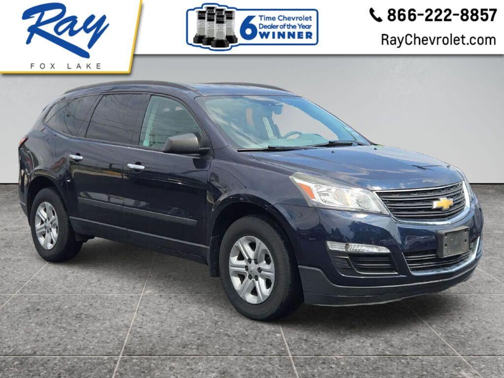 2016 Chevrolet Traverse LS