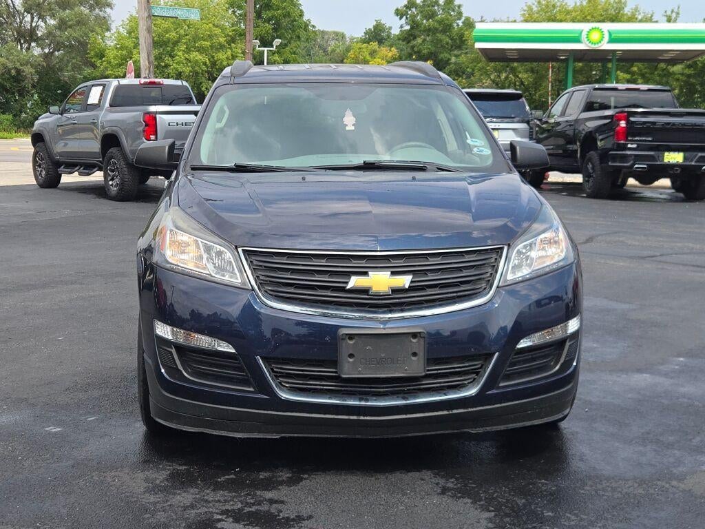 2016 Chevrolet Traverse LS