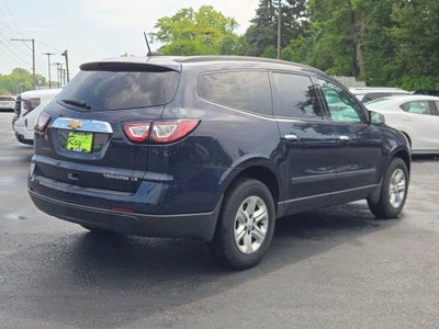 2016 Chevrolet Traverse LS
