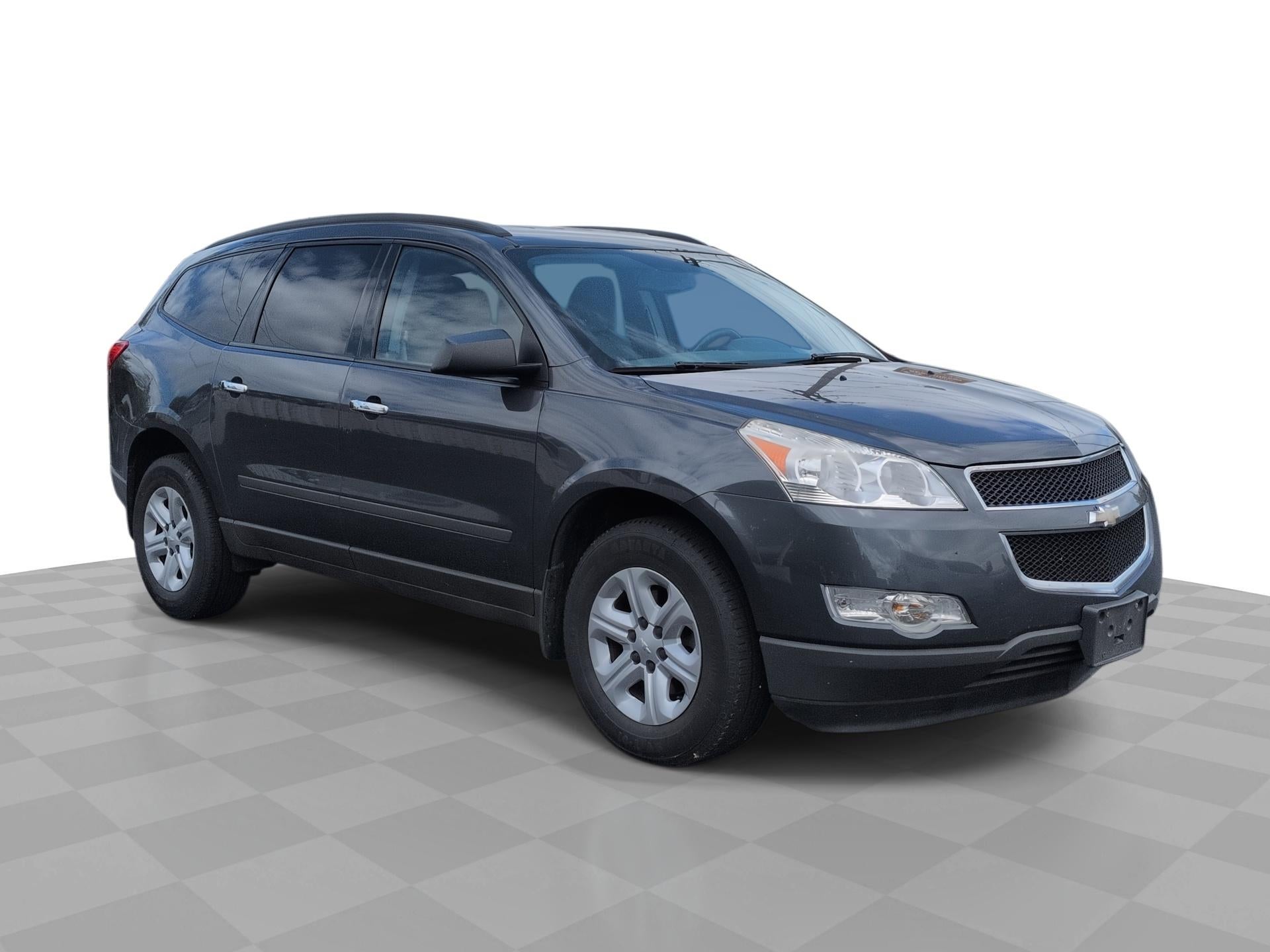 2012 Chevrolet Traverse LS FWD's photo