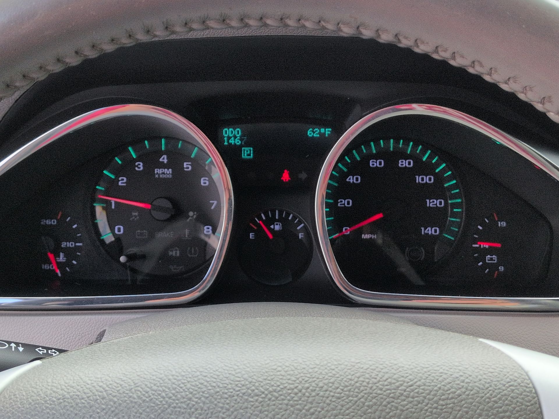 2012 Chevrolet Traverse LS