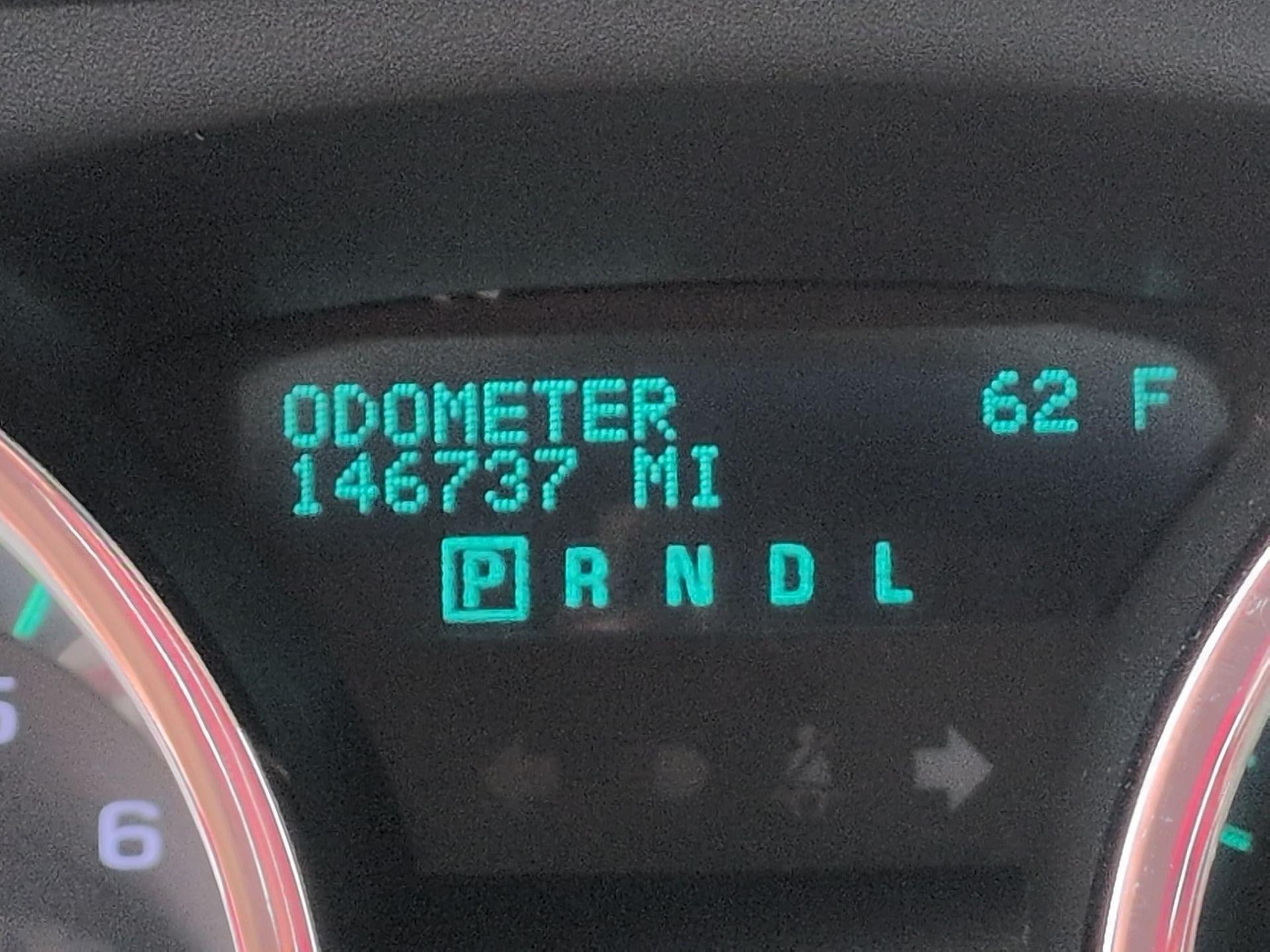 2012 Chevrolet Traverse LS