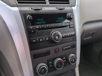 2012 Chevrolet Traverse LS