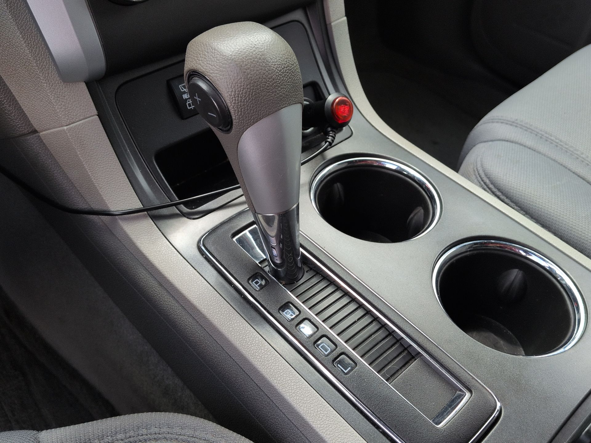 2012 Chevrolet Traverse LS
