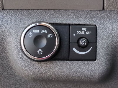 2012 Chevrolet Traverse LS