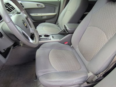 2012 Chevrolet Traverse LS