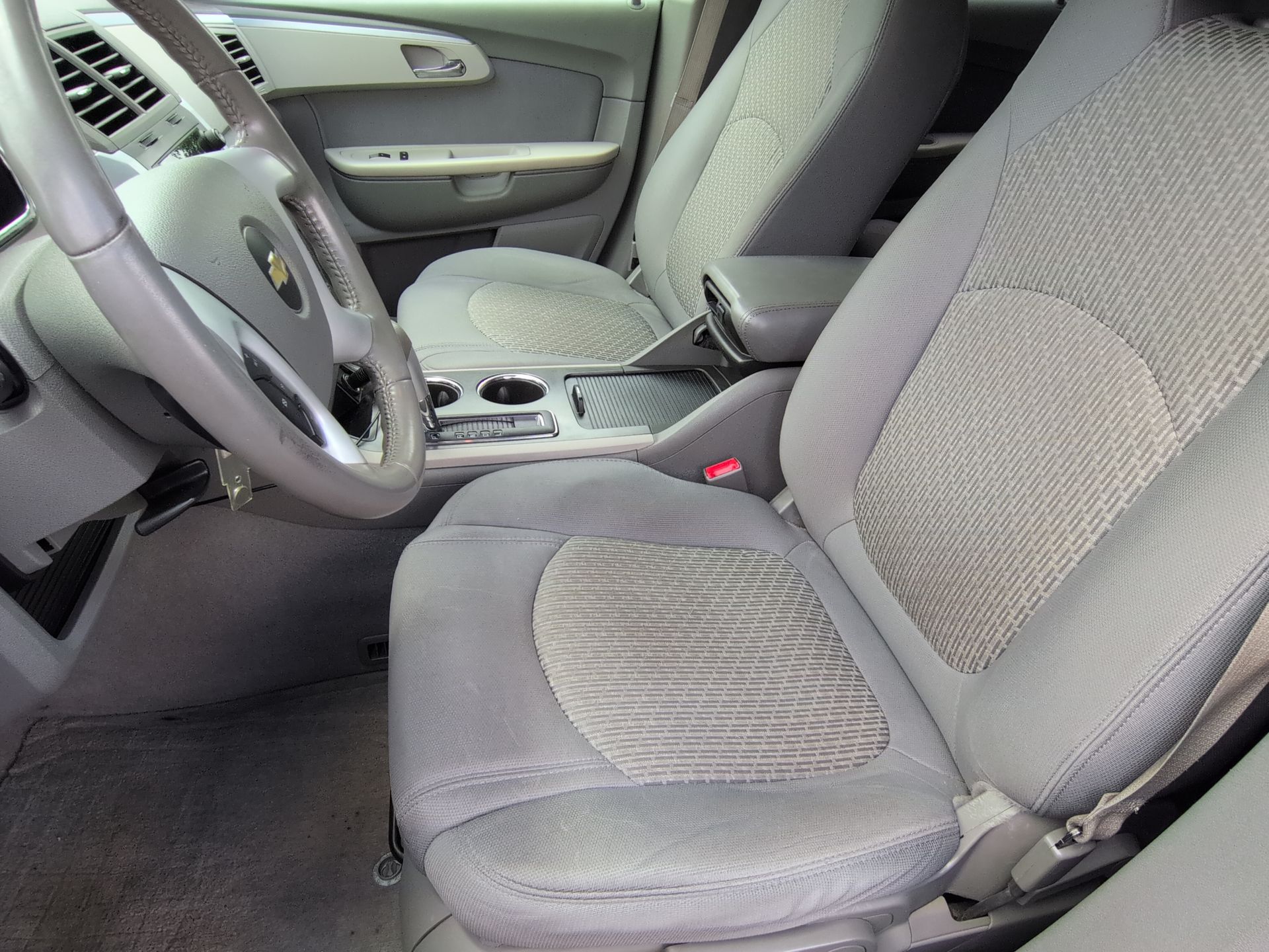 2012 Chevrolet Traverse LS