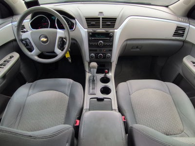 2012 Chevrolet Traverse LS