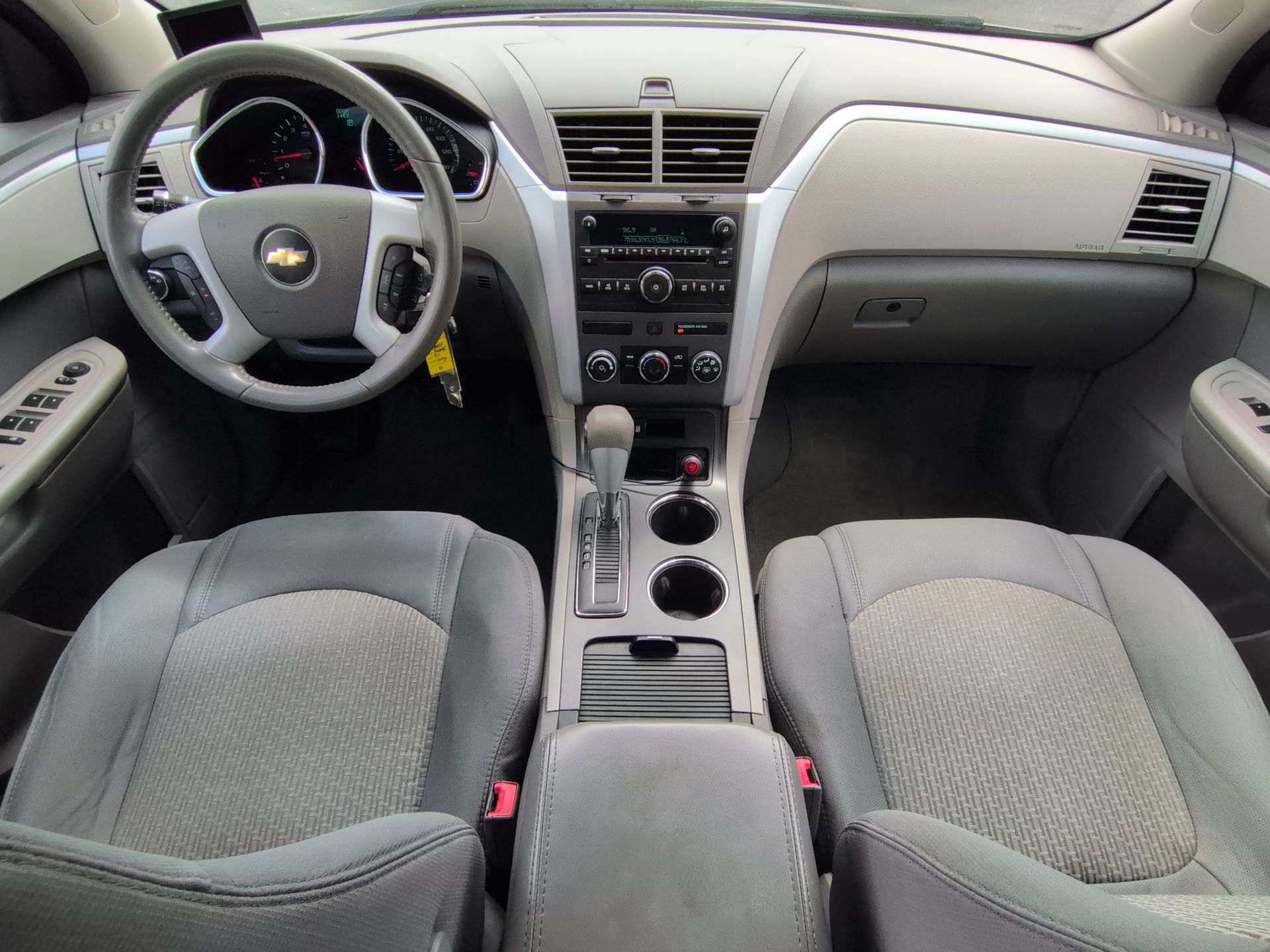 2012 Chevrolet Traverse LS