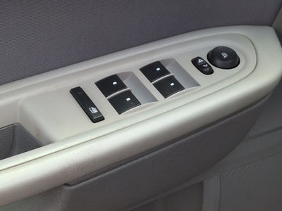 2012 Chevrolet Traverse LS