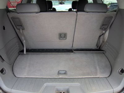 2012 Chevrolet Traverse LS