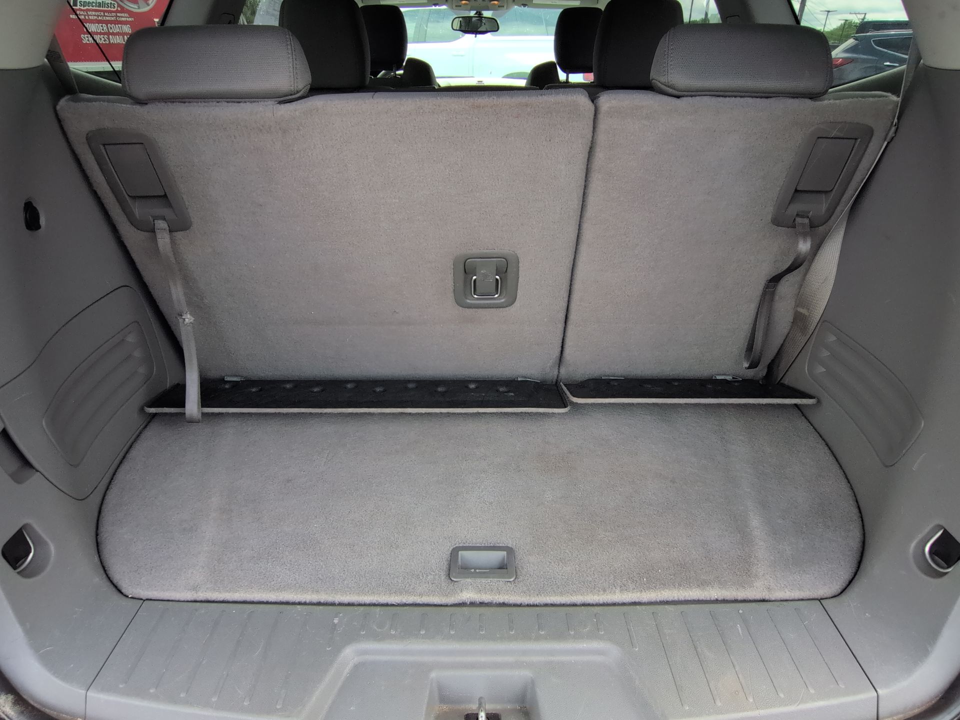 2012 Chevrolet Traverse LS