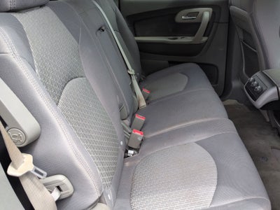 2012 Chevrolet Traverse LS