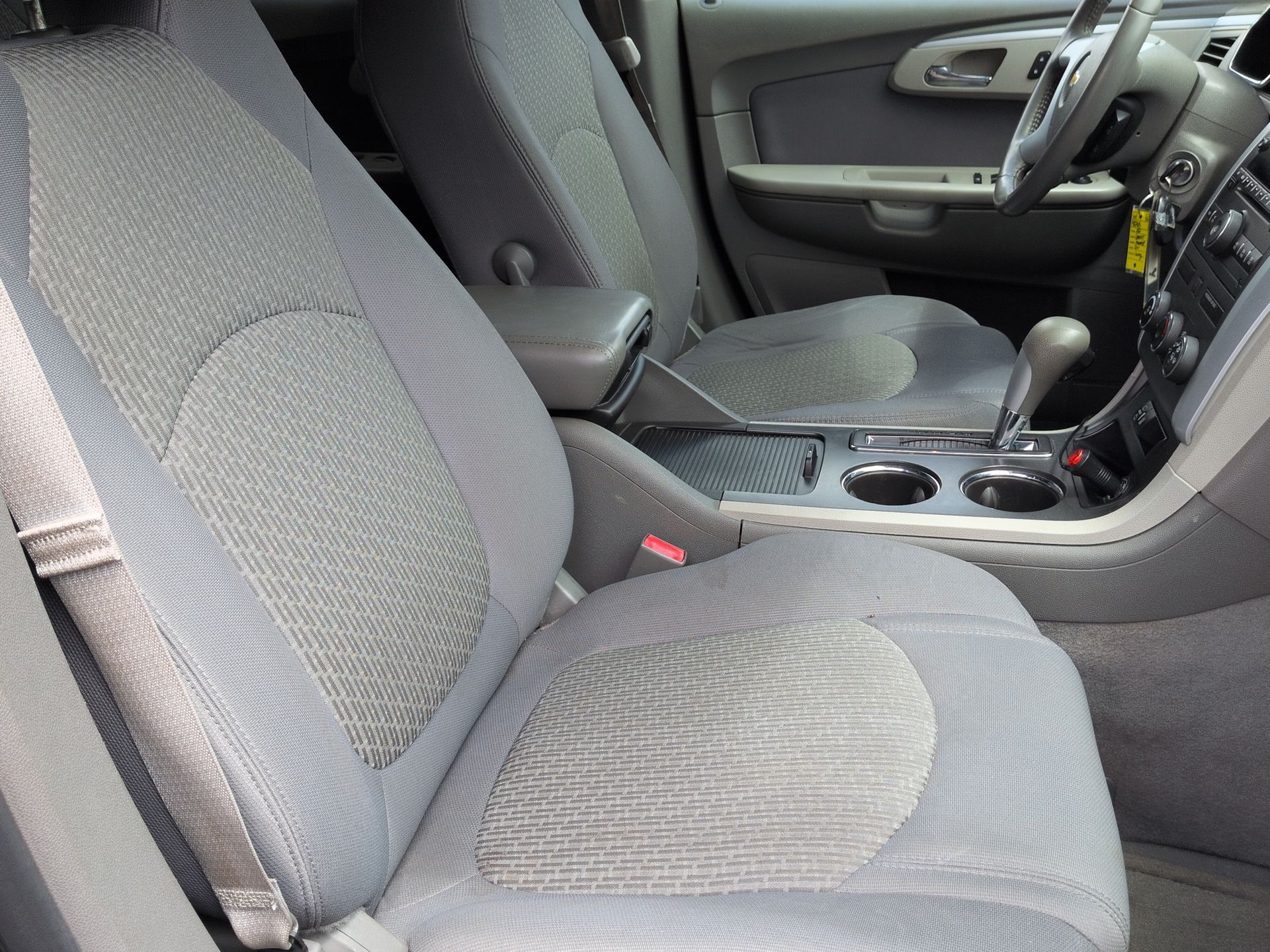 2012 Chevrolet Traverse LS