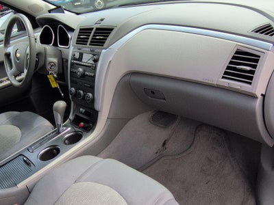 2012 Chevrolet Traverse LS