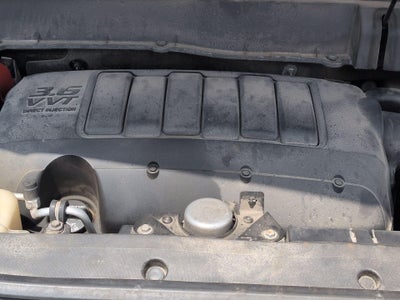 2012 Chevrolet Traverse LS
