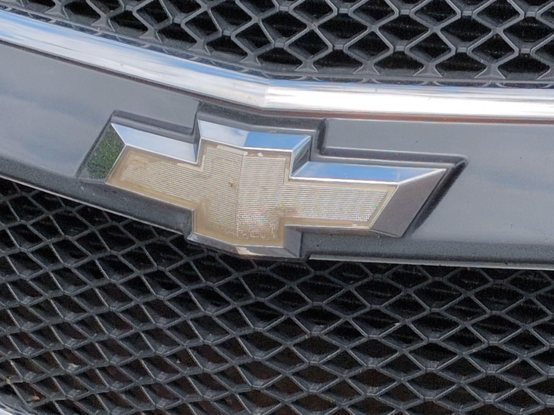 2012 Chevrolet Traverse LS