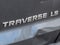2012 Chevrolet Traverse LS
