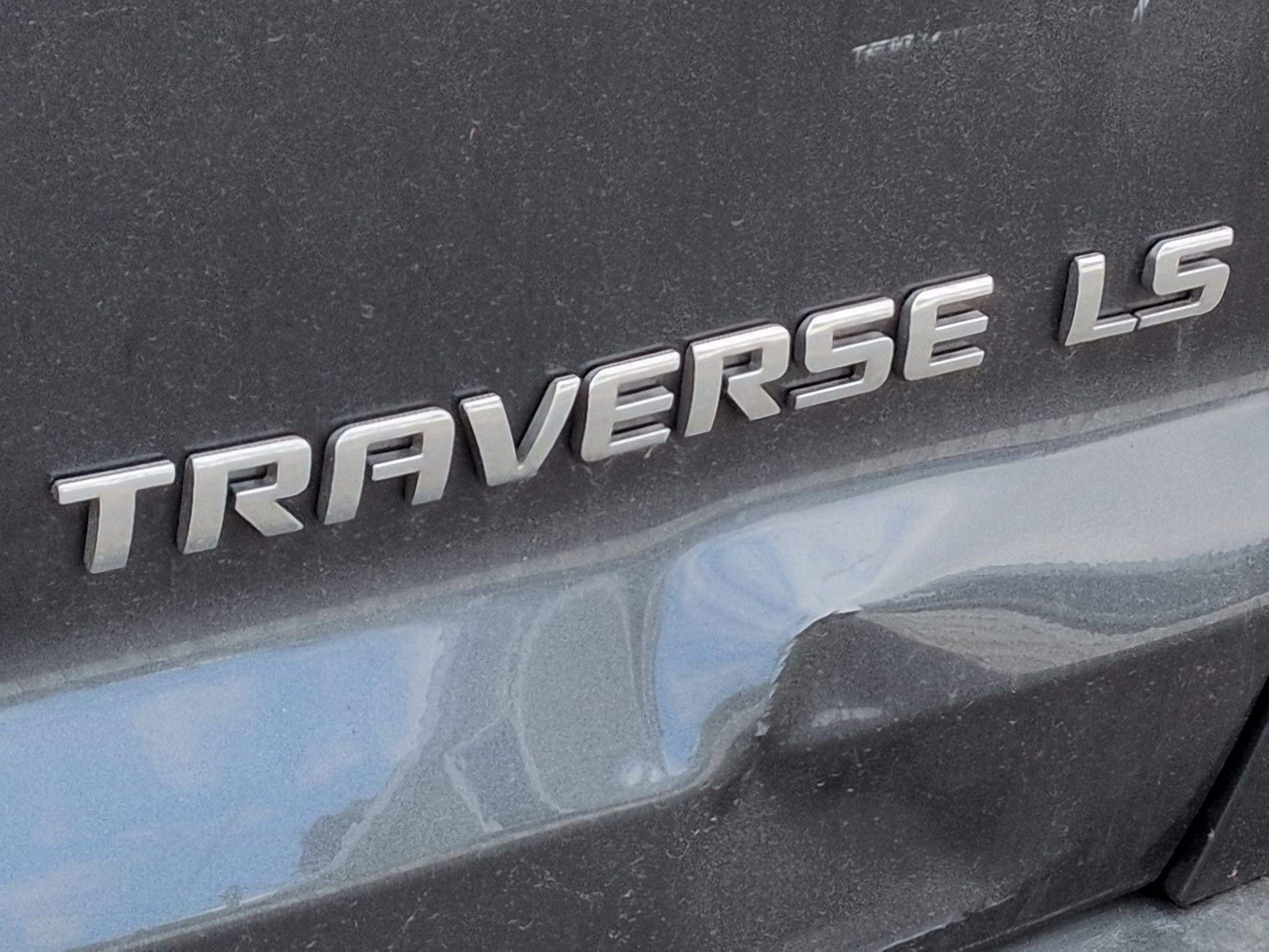 2012 Chevrolet Traverse LS