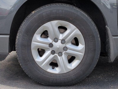 2012 Chevrolet Traverse LS