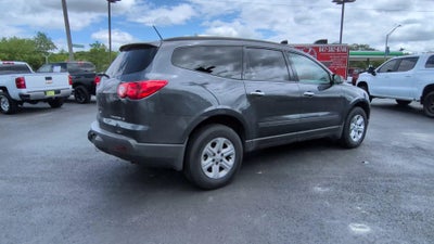 2012 Chevrolet Traverse LS
