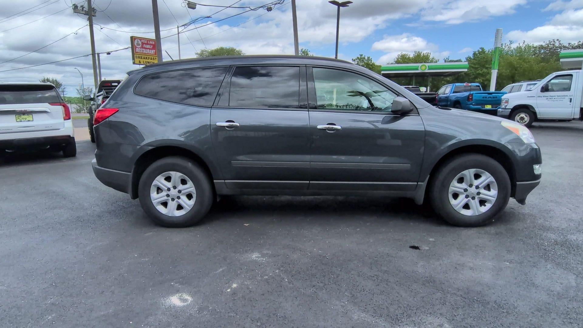 2012 Chevrolet Traverse LS