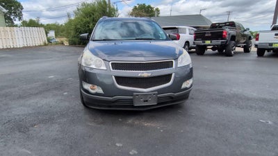 2012 Chevrolet Traverse LS