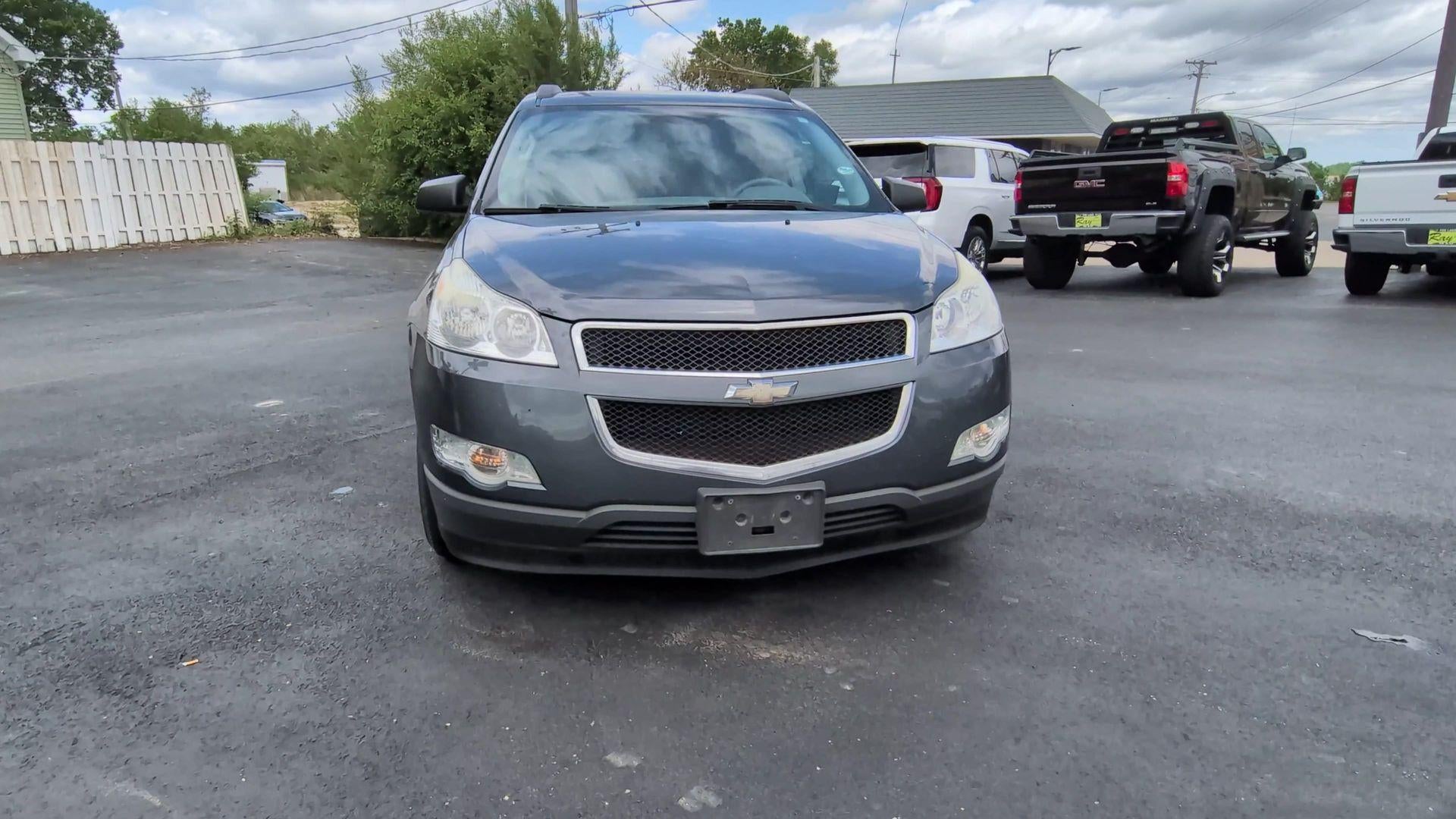 2012 Chevrolet Traverse LS