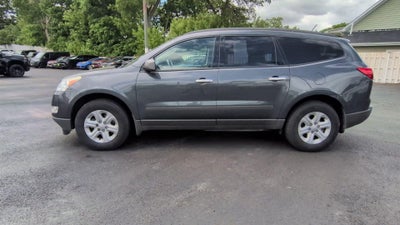 2012 Chevrolet Traverse LS