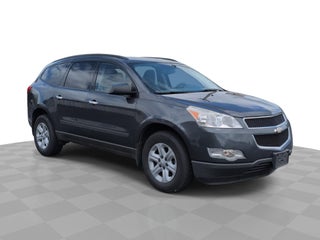 2012 Chevrolet Traverse LS