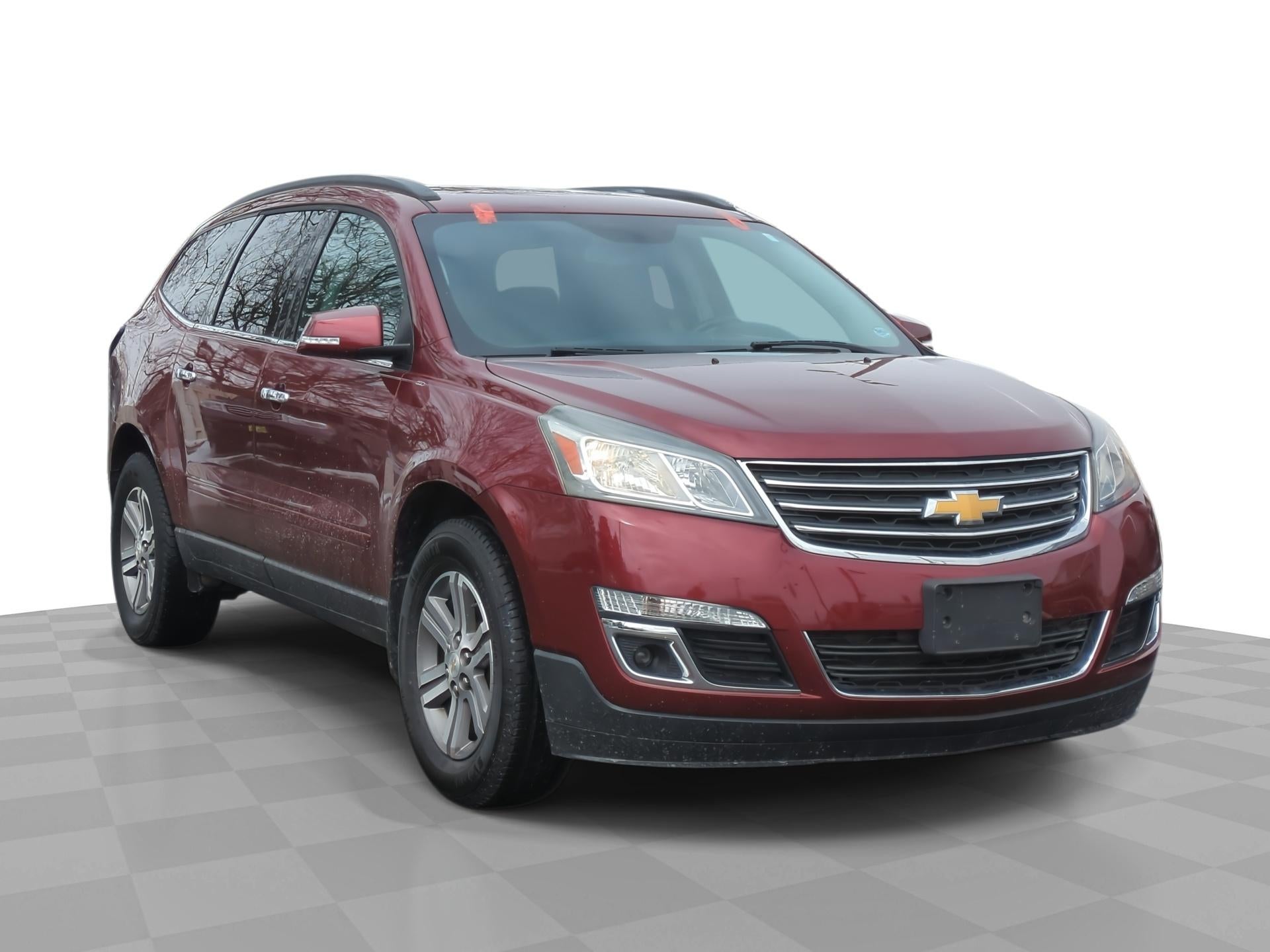 2015 Chevrolet Traverse 1LT