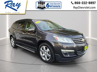 2016 Chevrolet Traverse LTZ