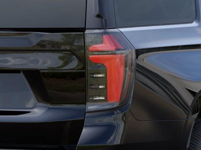 2027 Chevrolet Suburban 4WD LS