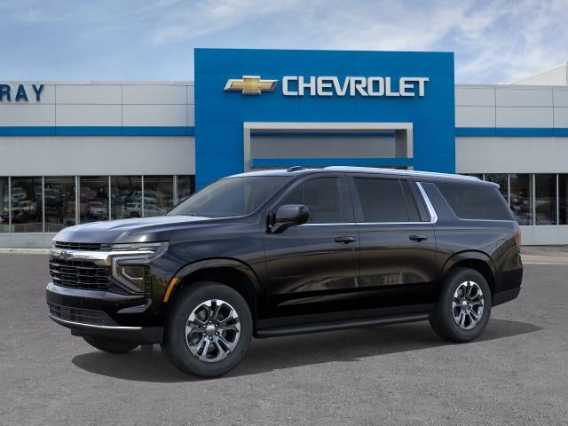 2027 Chevrolet Suburban 4WD LS