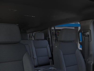 2027 Chevrolet Suburban 4WD LS