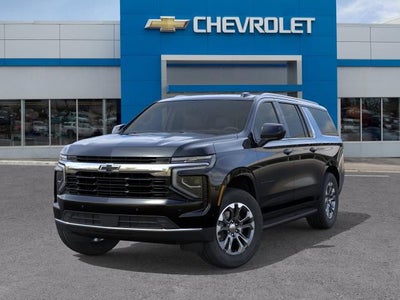 2027 Chevrolet Suburban 4WD LS