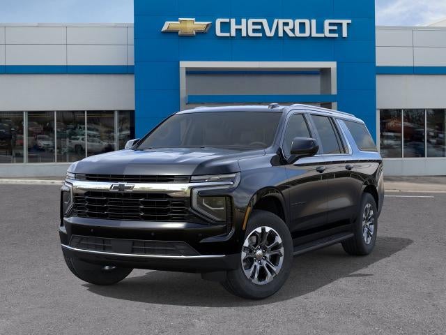 2027 Chevrolet Suburban 4WD LS