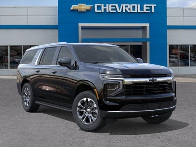 2027 Chevrolet Suburban 4WD LS